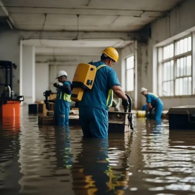 Emergency Water Extraction And Removal in Fairview Heights, IL